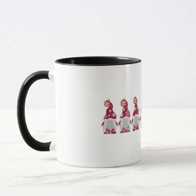 Weihnachtsbaum Tasse (Links)