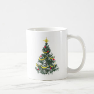 Weihnachtsbaum Tasse