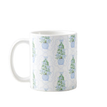 Weihnachtsbaum-Tasse im Grandmillenniveau