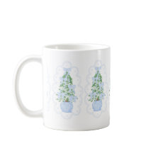 Weihnachtsbaum-Tasse im Grandmillenniveau