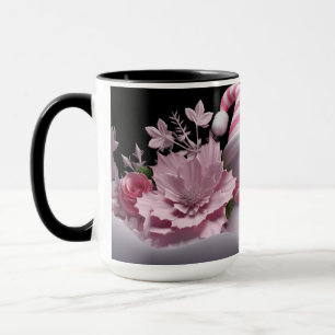 Weihnachtsbaum-Tasse Tasse