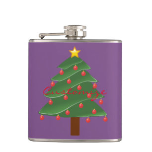 Weihnachtsbaum Thunder_Cove Flachmann