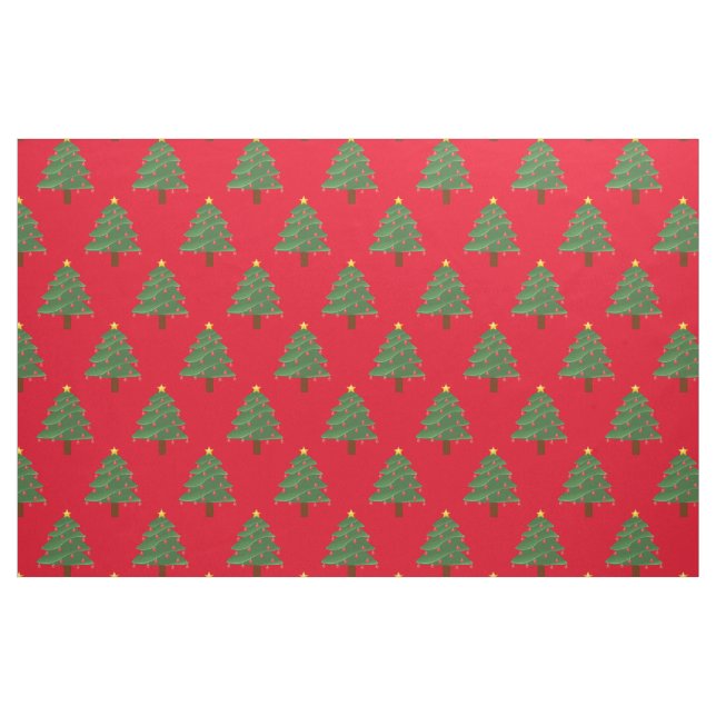Weihnachtsbaum Thunder_Cove Stoff (Fat Quarter (45,7 x 55,9 cm))