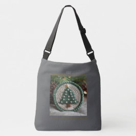 Weihnachtsbaum Tote Tasche