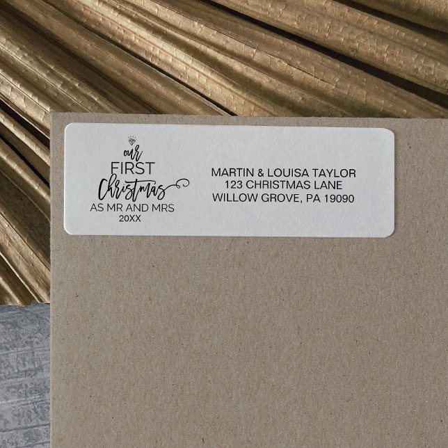 Weihnachtsbaum Unsere ersten Weihnachten als Mr. u (Von Creator hochgeladen)