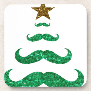 Weihnachtsbaum Untersetzer