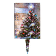 Weihnachtsbaum Vintag