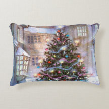 Weihnachtsbaum Vintag