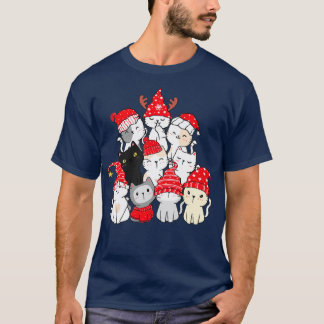 Weihnachtsbaum Weihnachten T-Shirt