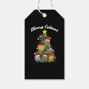 Weihnachtsbaum Weihnachten Weihnachten Geschenk & Geschenkanhänger