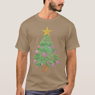 Weihnachtsbaum Weihnachtsbaum Chris T-Shirt
