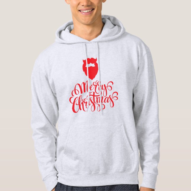 Weihnachtsbaum Weihnachtsbaum Hoodie (Vorderseite)