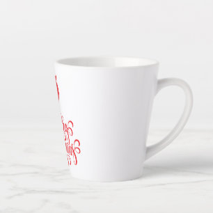 Weihnachtsbaum Weihnachtsbaum Milchtasse