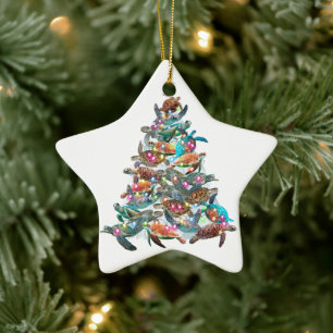 Weihnachtsbaum Weihnachtsbaum Weihnachtsbaumtopfer Keramik Ornament