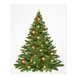 Weihnachtsbaum Weihnachtsfeiertage Weihnachtsbaum Fotodruck