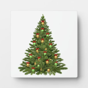 Weihnachtsbaum Weihnachtsfeiertage Weihnachtsbaum Fotoplatte