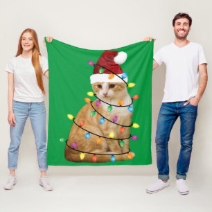 Weihnachtsbaum Weihnachtsfest Weihnachten Weihnach Fleecedecke