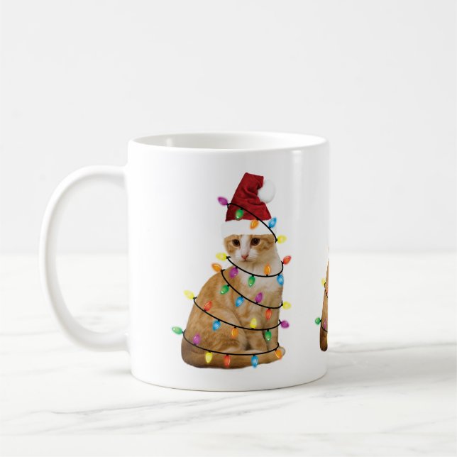 Weihnachtsbaum Weihnachtsfest Weihnachten Weihnach Kaffeetasse (Links)