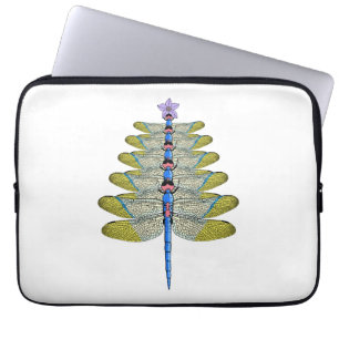 Weihnachtsbaum, Weihnachtsinsekt Lover Laptopschutzhülle
