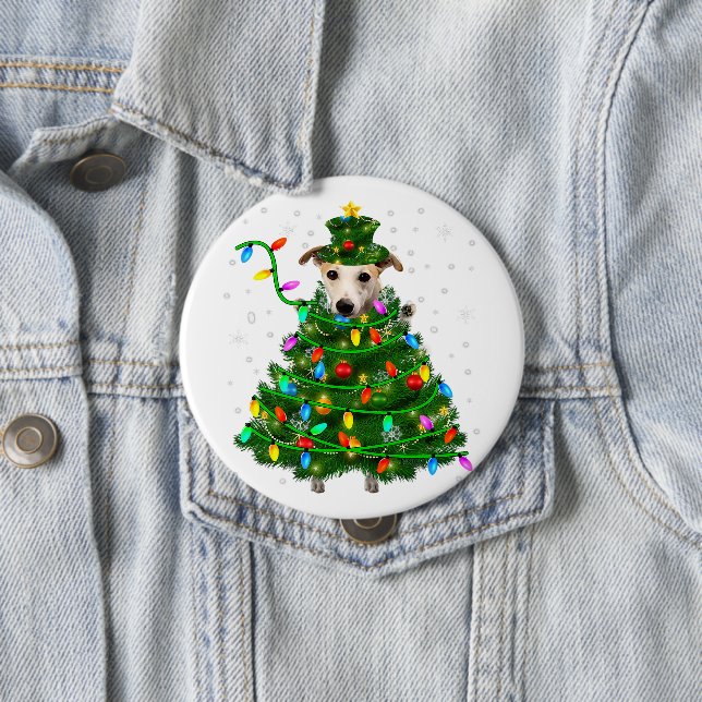 Weihnachtsbaum |Weihnachtslicht Weihnachten Weihna Button (Beispiel)