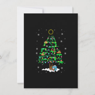 Weihnachtsbaum Weihnachtsschmuck Weihnachtslieder  Einladung