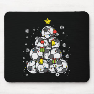 Weihnachtsbaum Xmas Player Boys Girls Men W Mousepad