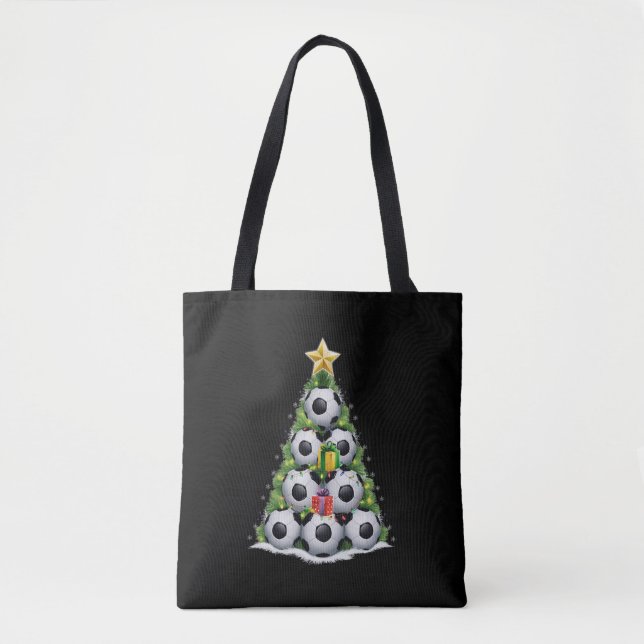 Weihnachtsbaum Xmas Spielerjungen (Vorderseite)