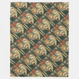 Weihnachtsbaumanhänger Glaube Hoffnung Und Nächste Fleecedecke