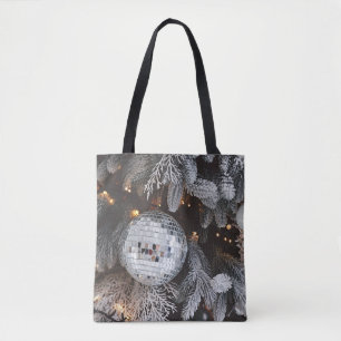 Weihnachtsbaumdekorationen, festliches Licht im Hi