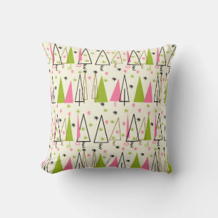 Weihnachtsbaumdesign Kissen