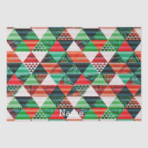 Weihnachtsbaumdesign voller Farben glücklich neu