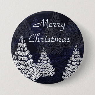 Weihnachtsbäume Button