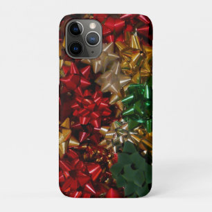 Weihnachtsbäume farbenfroher Feiertag Case-Mate iPhone Hülle