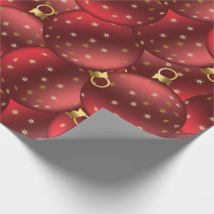 Weihnachtsbäume Geschenkpapier