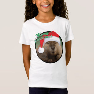 Weihnachtsbäume - Girls' Bella Angepasster T - Shi T-Shirt