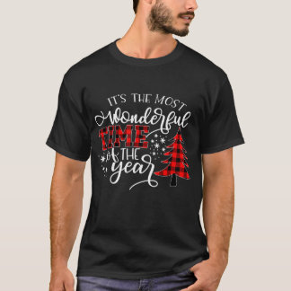 Weihnachtsbäume sind die wunderbarsten des Jahres T-Shirt