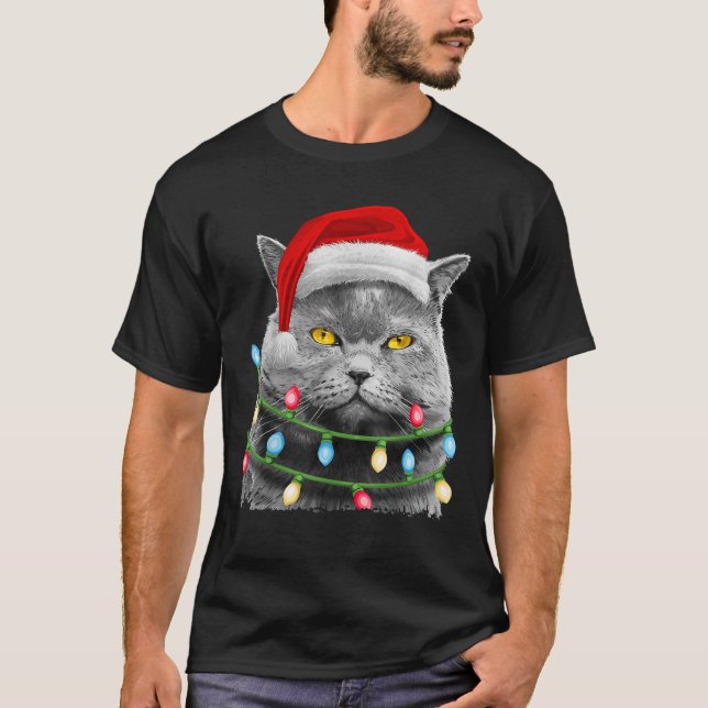 Weihnachtsbäume Weihnachten Weihnachten Weihnachte T-Shirt (Vorderseite)