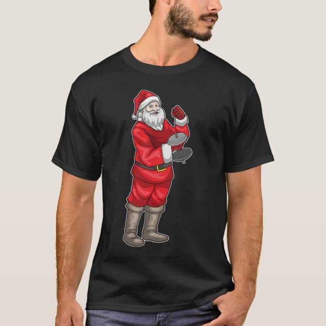 Weihnachtsbaumeister T-Shirt (Vorderseite)