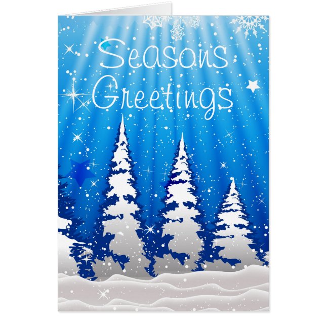 Weihnachtsbaumen (Vorne)