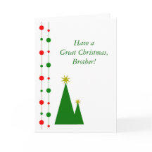 Weihnachtsbaumen Brüder Weihnachten