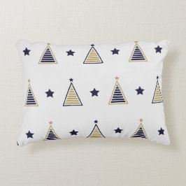 Weihnachtsbaumen Kissen