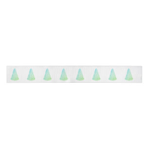 Weihnachtsbaumen Ribbon Ripsband