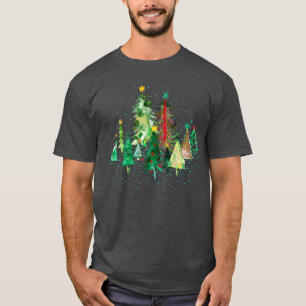 Weihnachtsbaumen T-Shirt