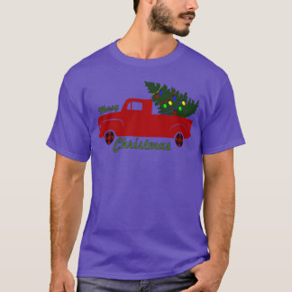 Weihnachtsbaumfamilie T-Shirt