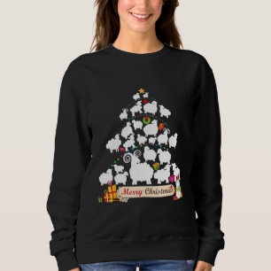 Weihnachtsbaumgeschenk   Funny Christmas Geschenke Sweatshirt