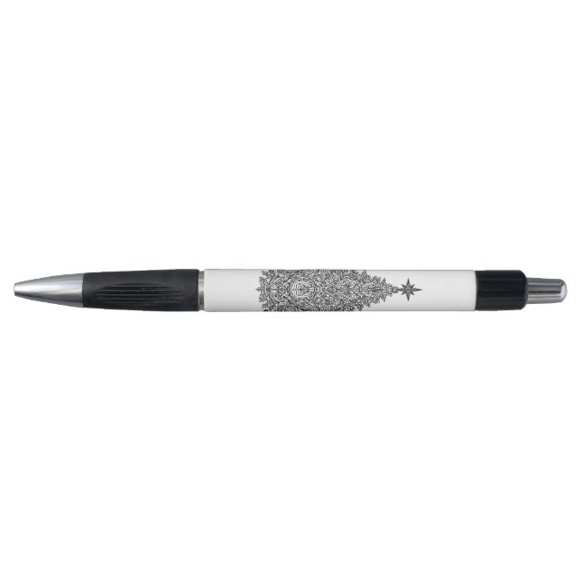 Weihnachtsbaumgeschenk Pen Kugelschreiber (Vorderseite)