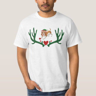 Weihnachtsbaumhund T-Shirt
