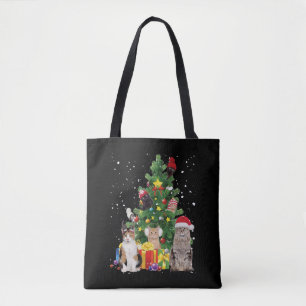 Weihnachtsbaumkatzen - Katzenschwitzer