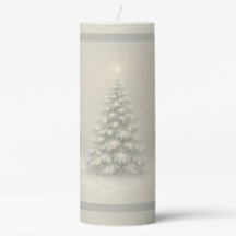 Weihnachtsbaumkerze