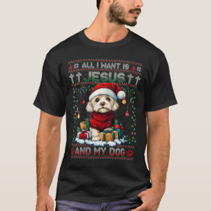 Weihnachtsbaumleuchten von Frauen in Havanna T-Shirt